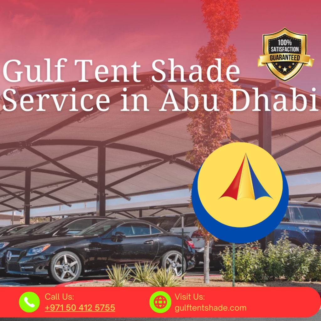 Best PVC Parking Shade Solutions in Abu Dhabi – Long-Lasting