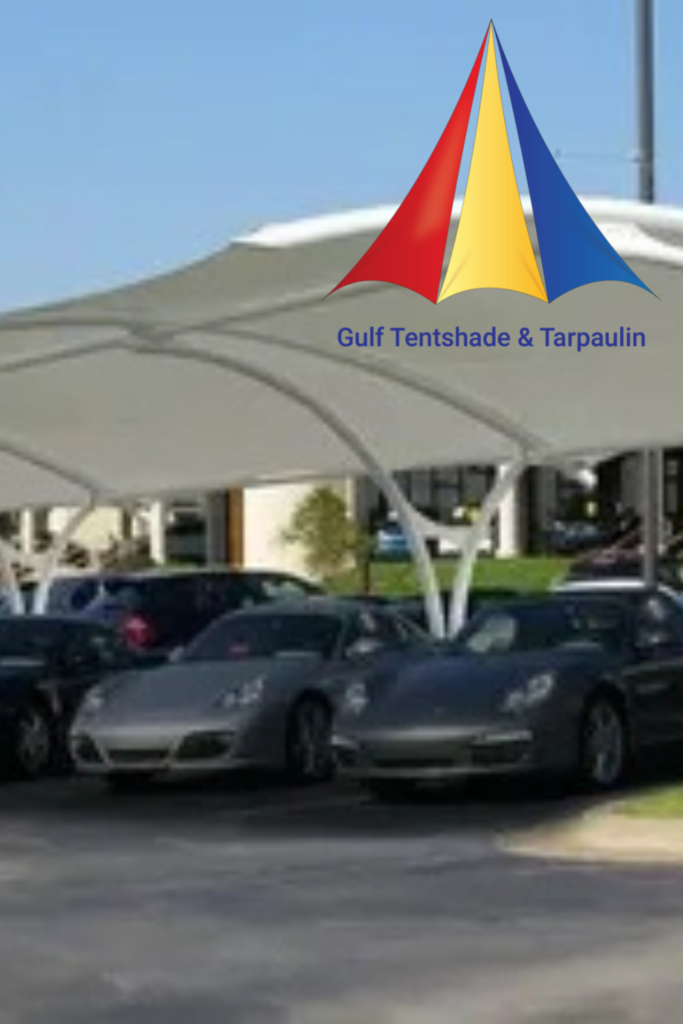 Shield Your Car from the Desert Heat with High-Quality Car Park Shades in Abu Dhabi