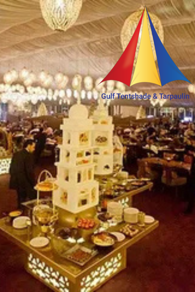 Experience Luxury Iftar Tents for Unforgettable Gatherings