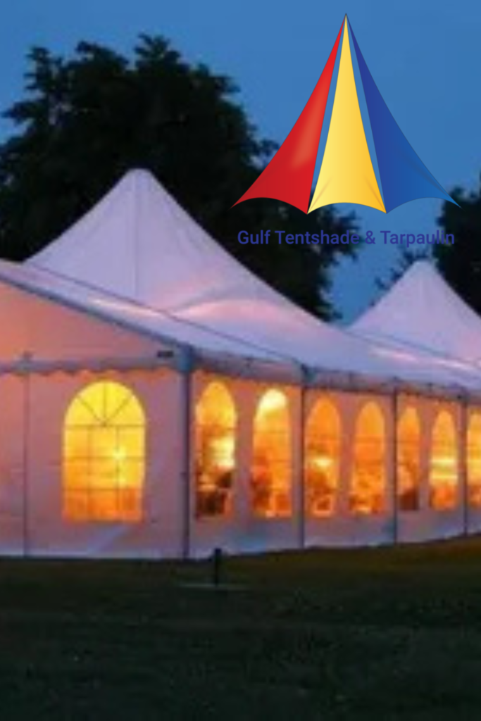 Create Unforgettable Events with Marquee Tent Rental in Abu Dhabi