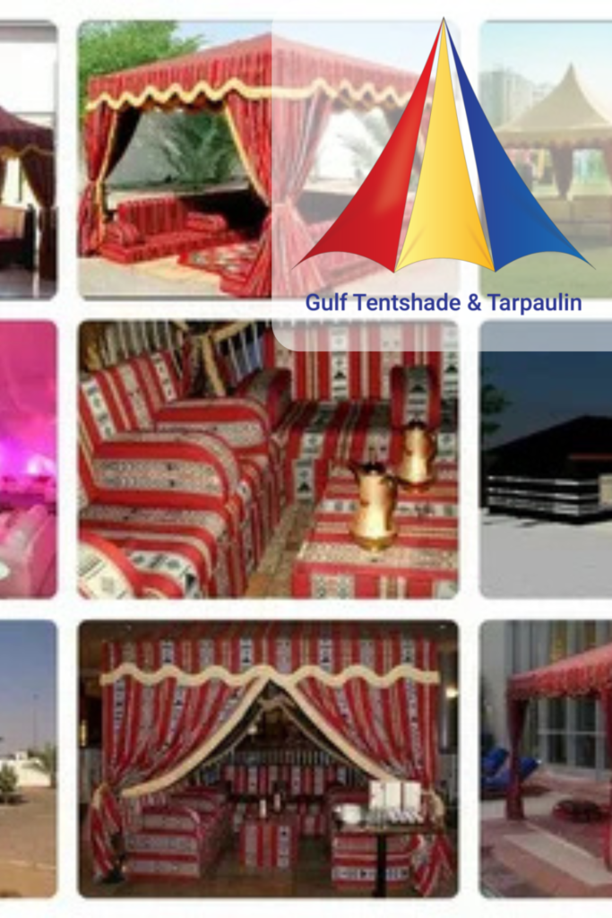 Luxurious Arabian Tent Rentals in Abu Dhabi Affordable & Elegant