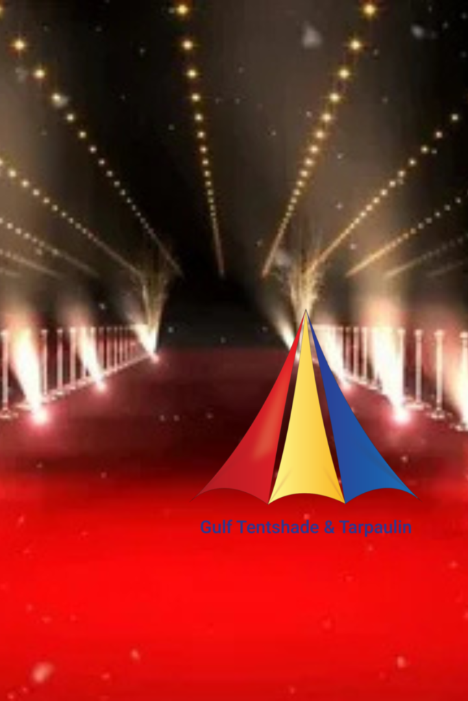 Affordable Carpets and Lightings Rental in Abu Dhabi Perfect for Any Event