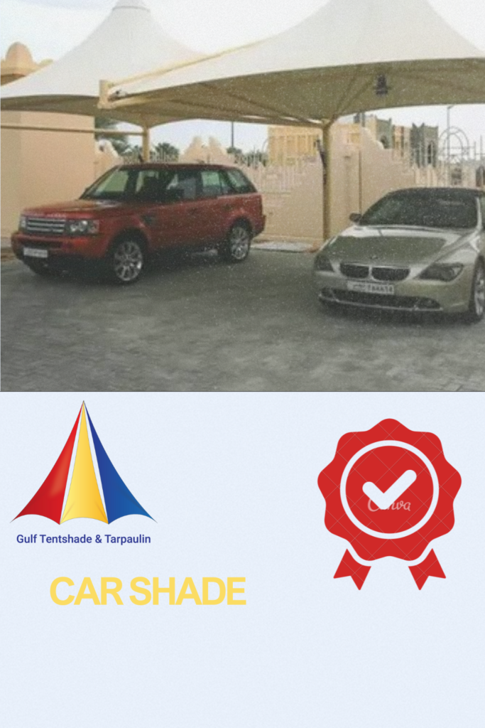 Expert Installation of Cantilever Car Shades Across Abu Dhabi