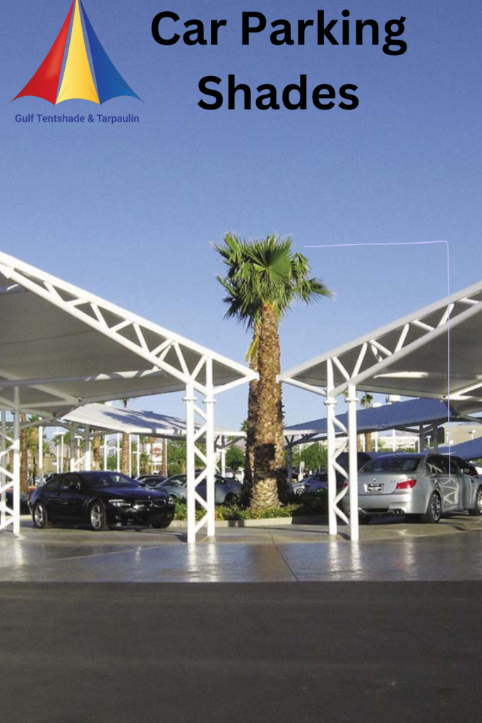 Why Choose Tensile Car Parking Shades?