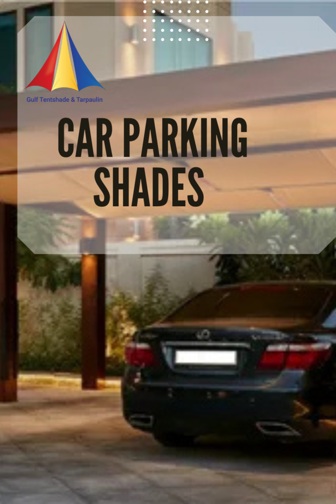 Durable and Trendy Modern Parking Shades in Abu Dhabi