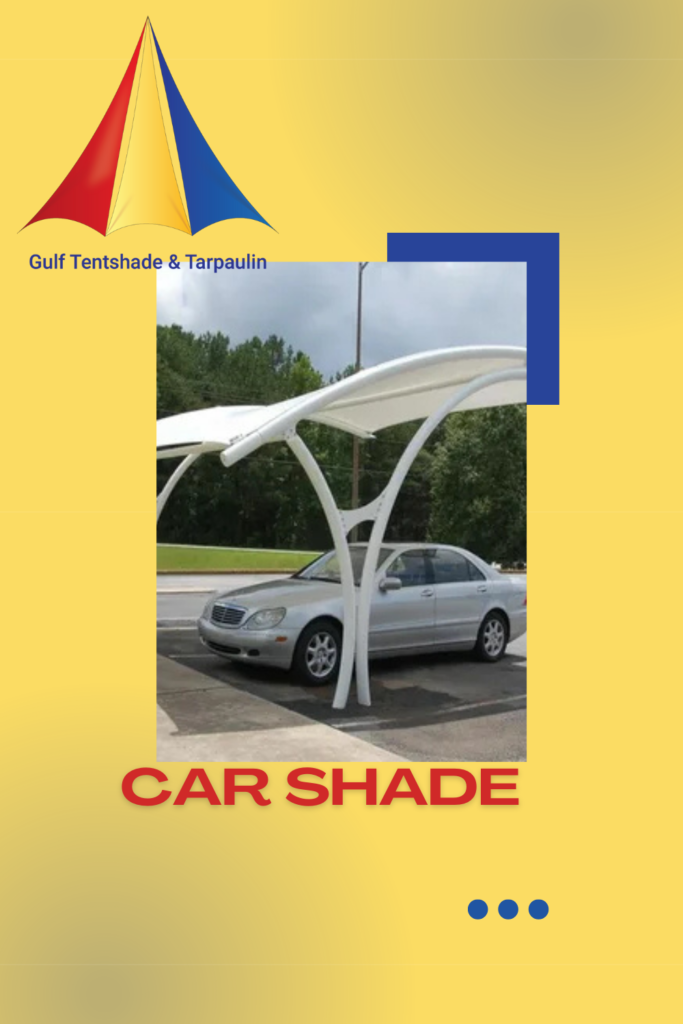 Why Choose Gulf Tent Shade Company for Cantilever Car Shades?