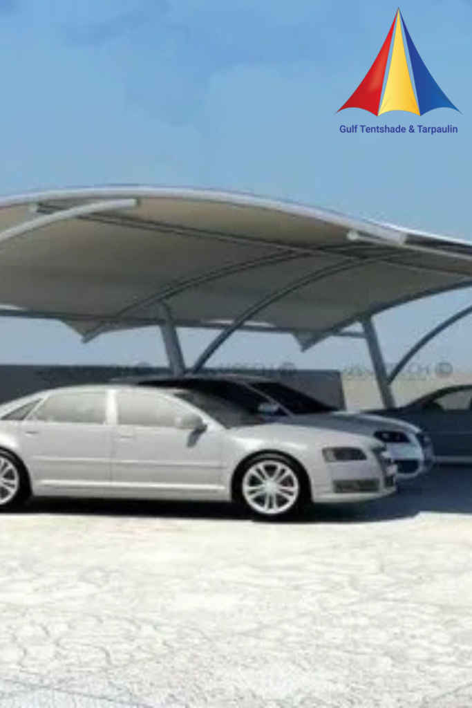   Affordable Waterproof Car Parking Shade Solutions for Abu Dhabi Homes and Offices