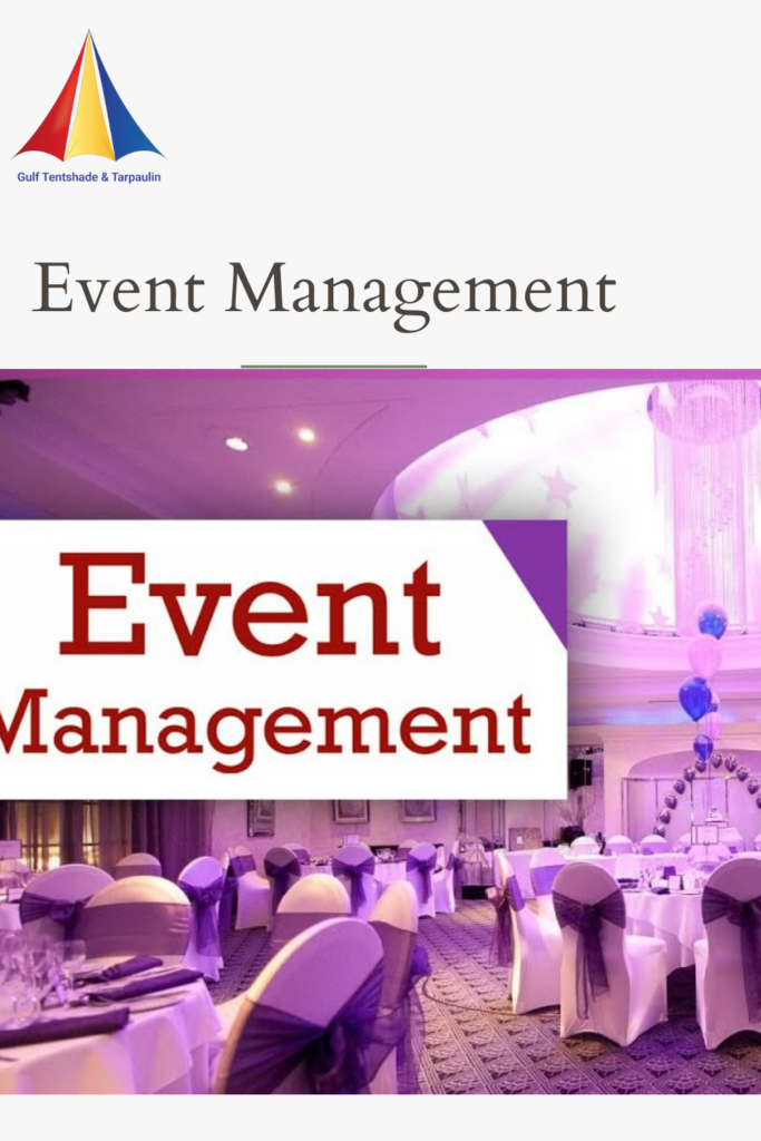   Professional Event Organizers in Abu Dhabi for Grand Celebrations